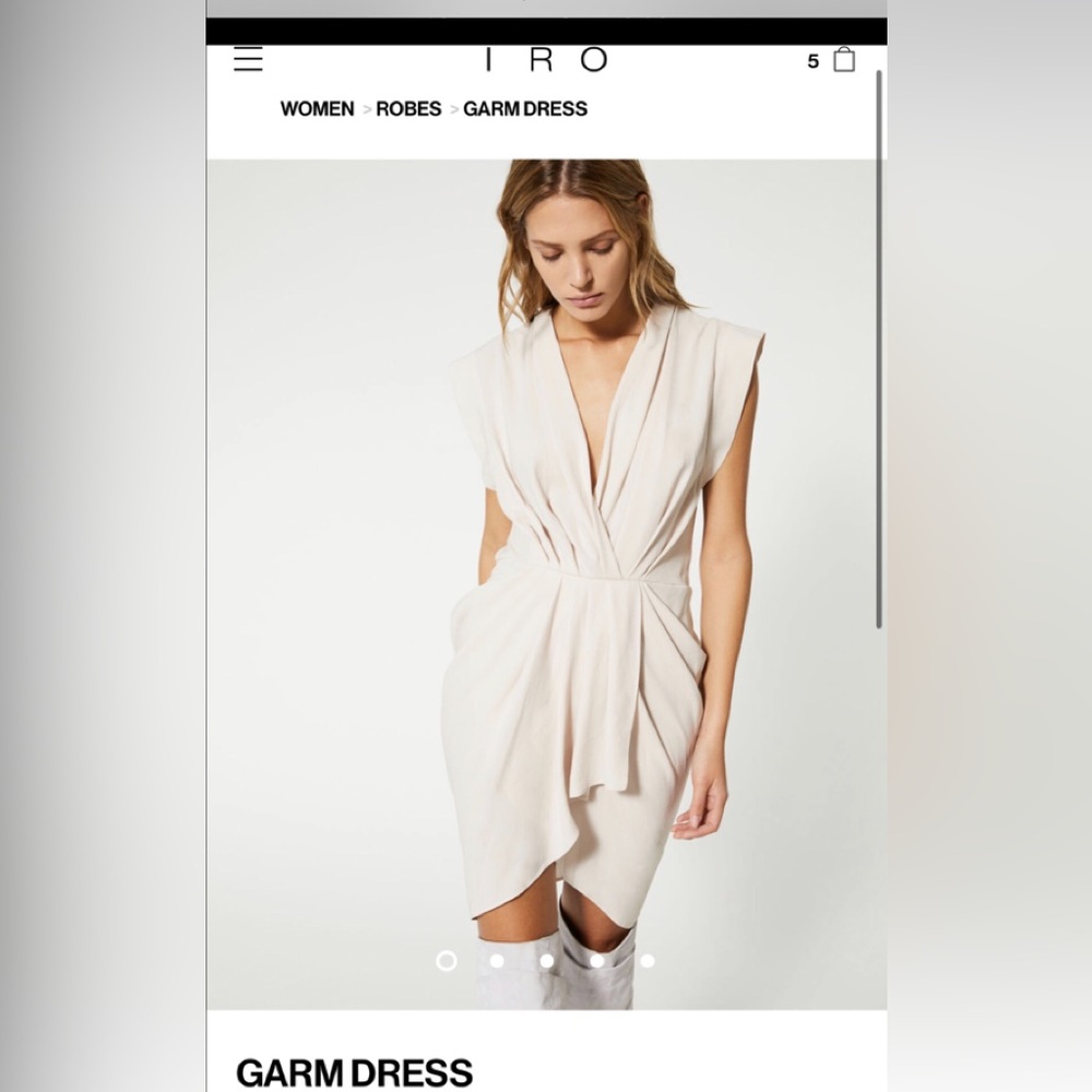 IRO Mini Dress
